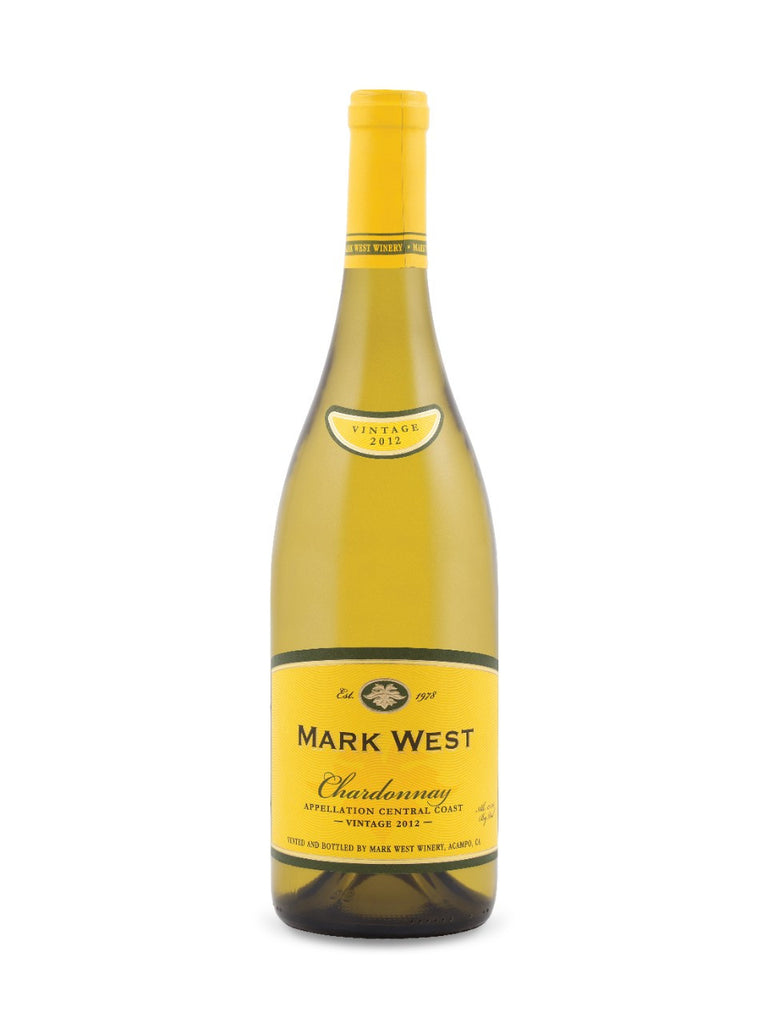 Mark West Central Coast Chardonnay 2012
