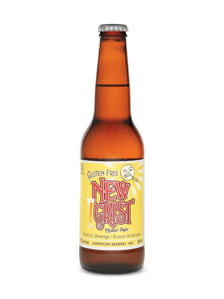 Lakefront New Grist Gluten-Free