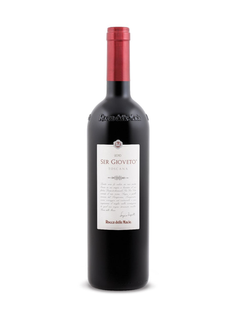 Rocca delle Macìe Ser Gioveto 2010