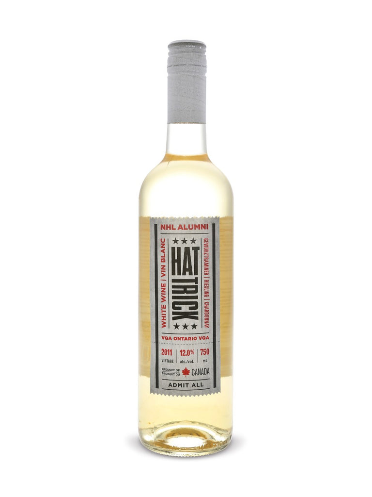 Hat Trick White VQA