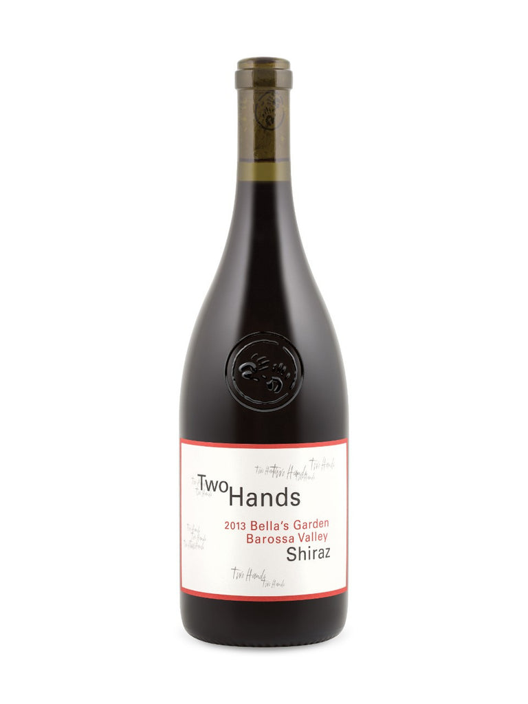 Two Hands Bella's Garden Shiraz 2012