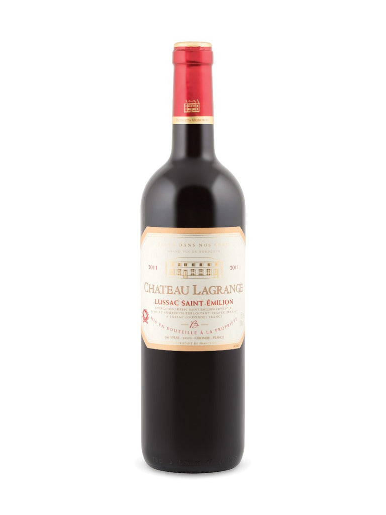 Château Lagrange 2008