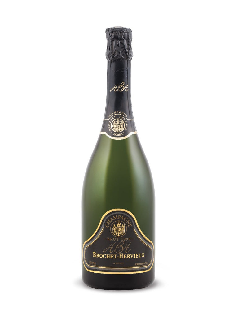 Brochet-Hervieux Champagne 1er Cru 1999