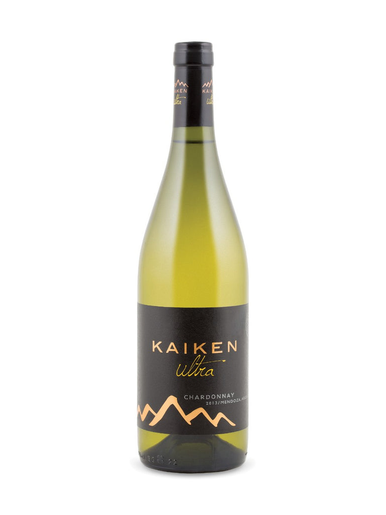 Kaiken Ultra Chardonnay 2012