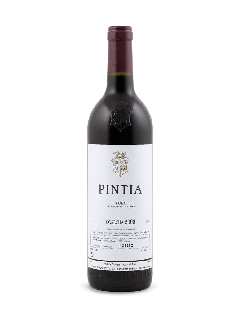 Pintia 2008