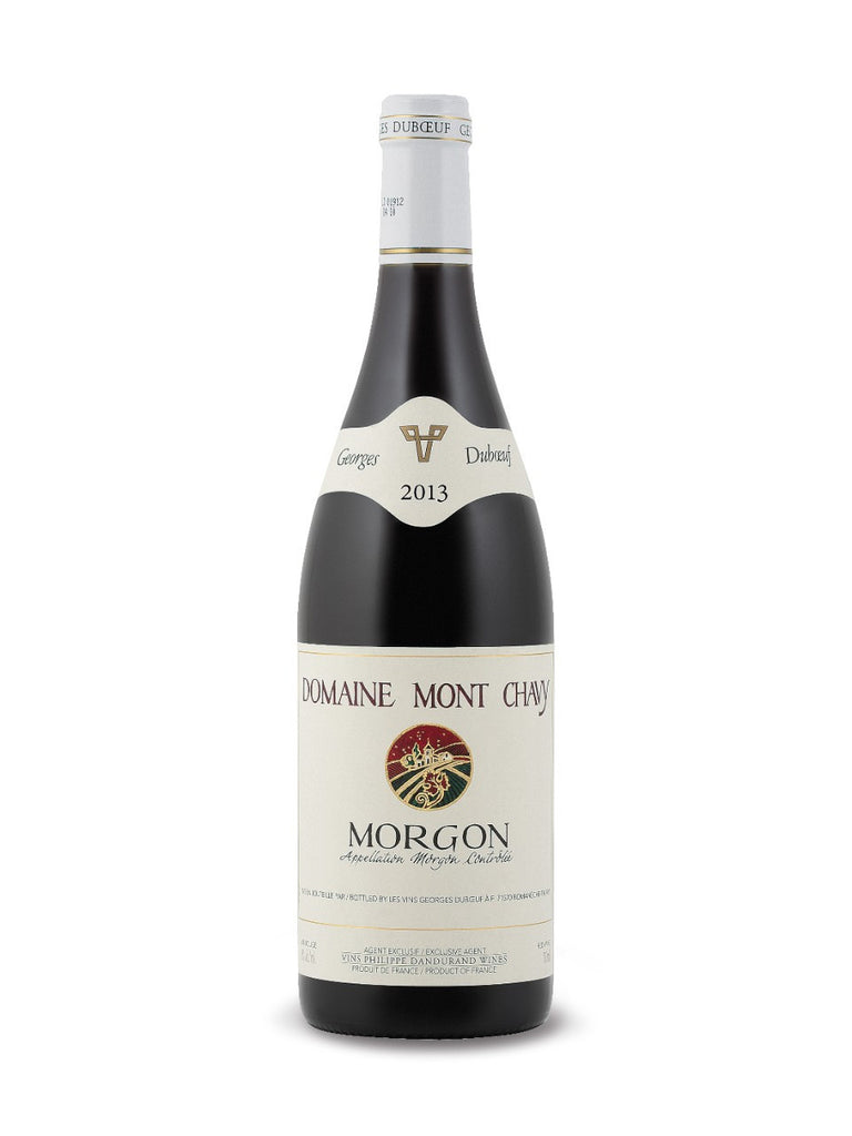 Georges Duboeuf Domaine Mont Chavy Morgon 2013