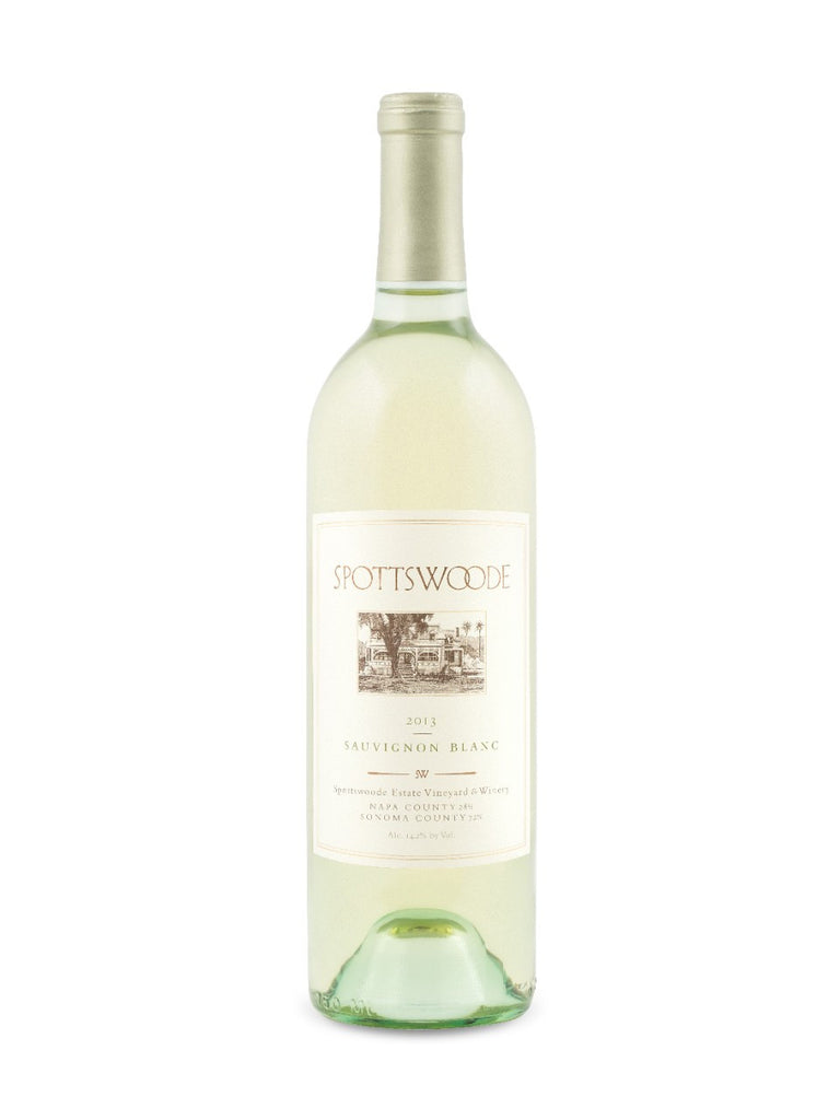 Spottswoode Sauvignon Blanc 2013