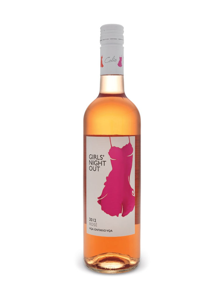 Girls' Night Out Rose VQA
