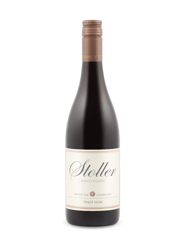 Stoller Pinot Noir 2012