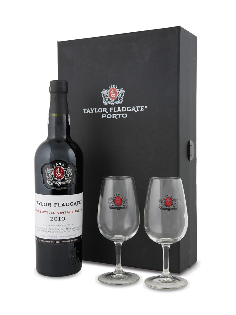Taylor Fladgate LBV Gift Pack