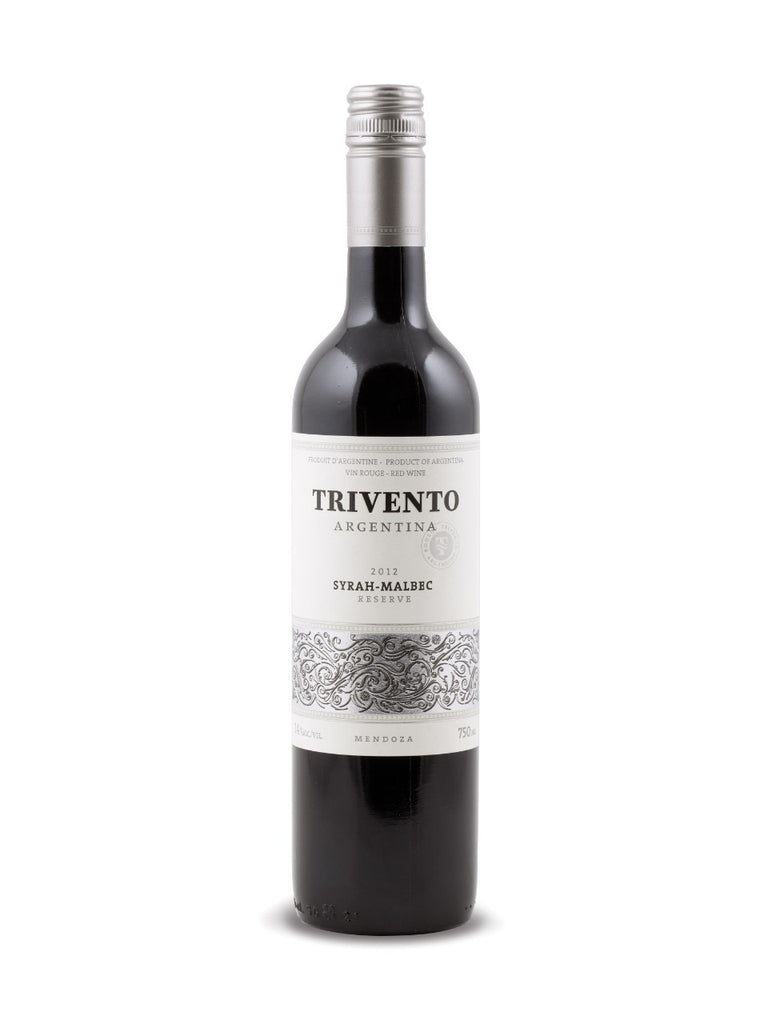 Trivento Reserve Syrah/Malbec 2012
