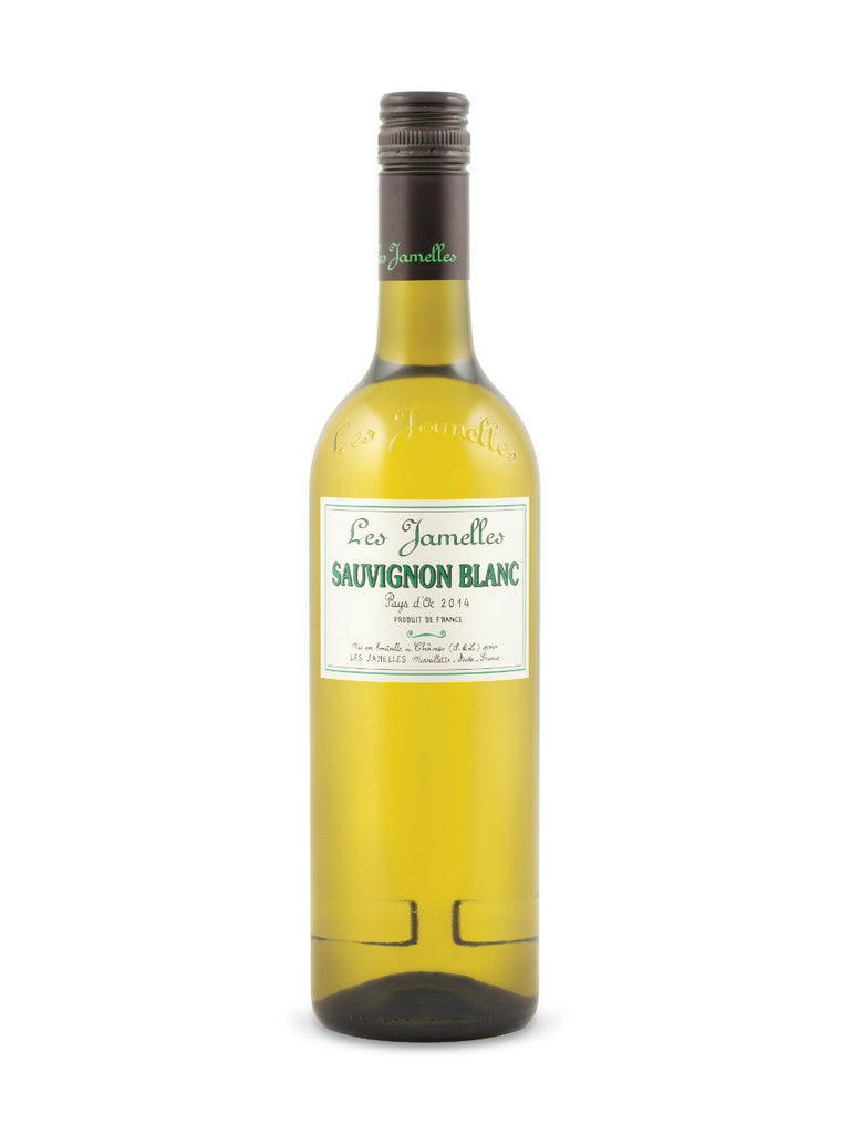 Les Jamelles Sauvignon Blanc 2014