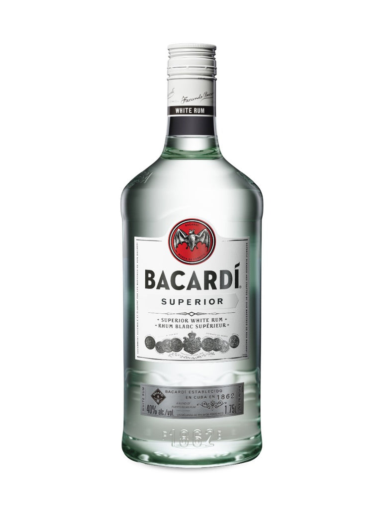 Bacardi Superior Rum