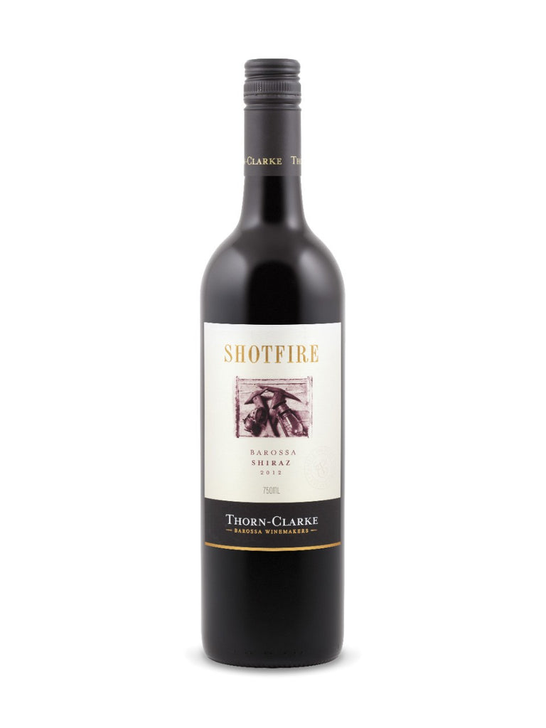 Thorn-Clarke Shotfire Shiraz 2012