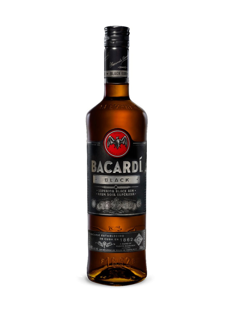 Bacardi Black Rum