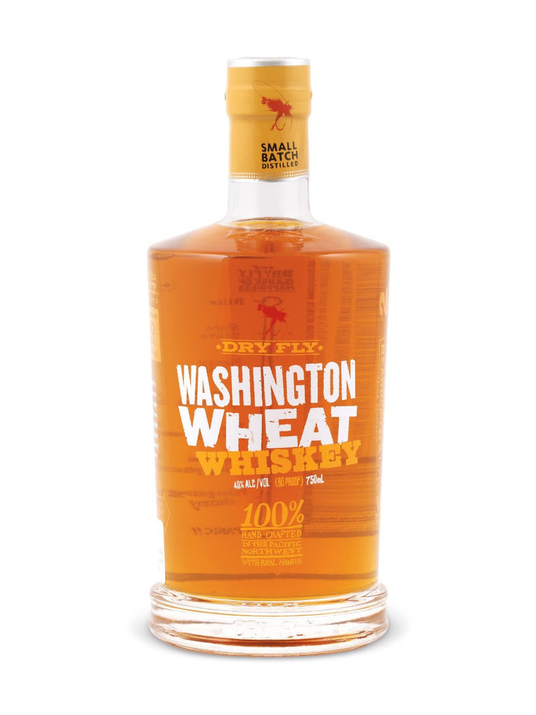 Dry Fly Washington Wheat Whiskey
