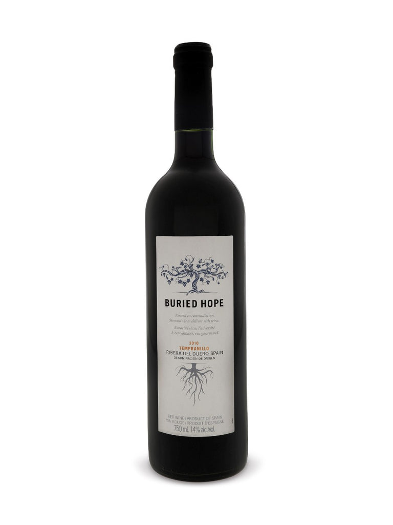 Buried Hope Tempranillo, Ribera Del Duero