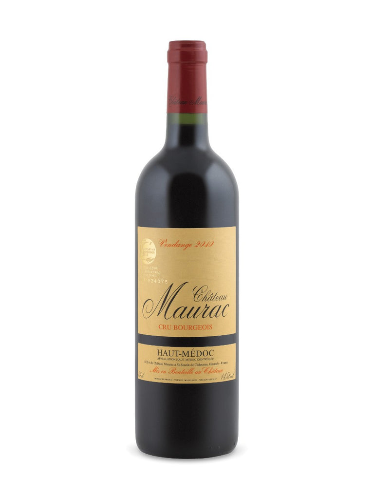 Château Maurac 2010