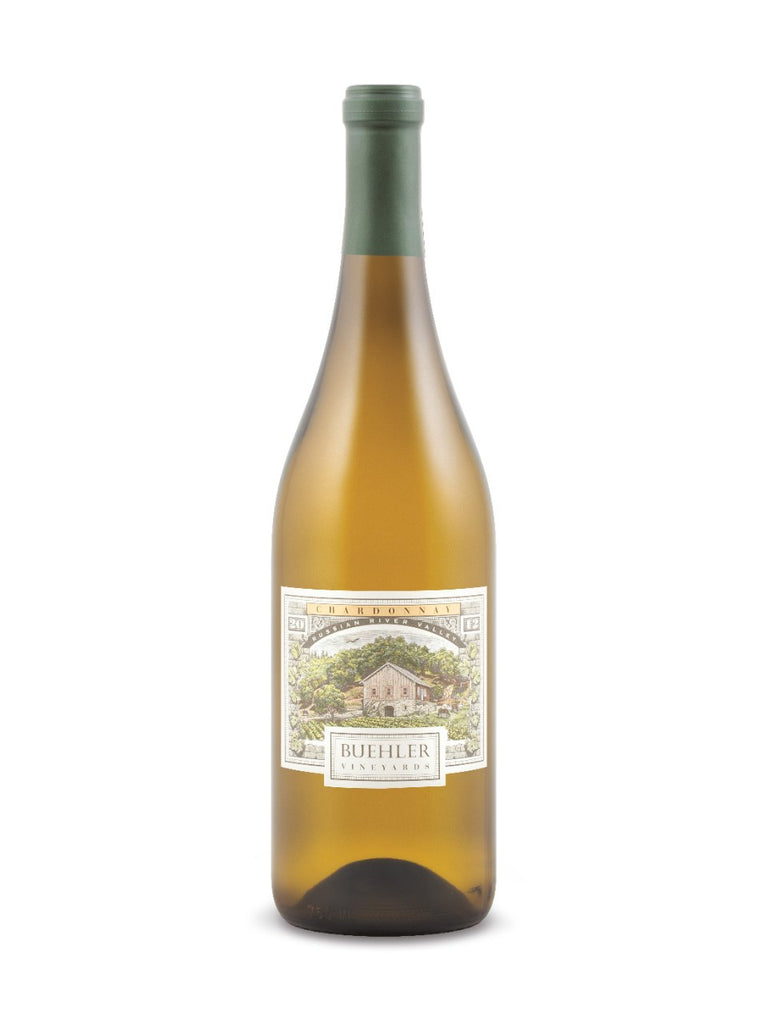 Buehler Chardonnay 2012