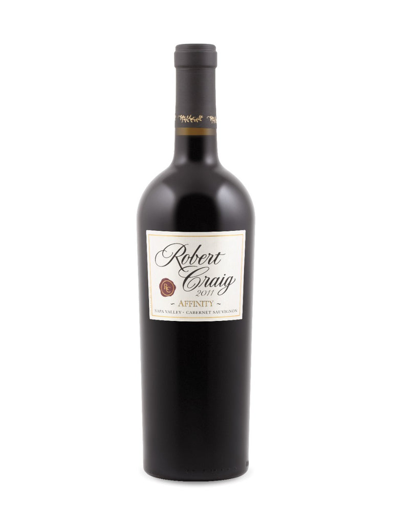 Robert Craig Affinity Cabernet Sauvignon 2011