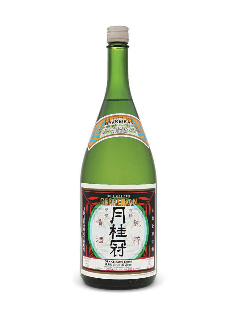 Gekkeikan Junmai Sake