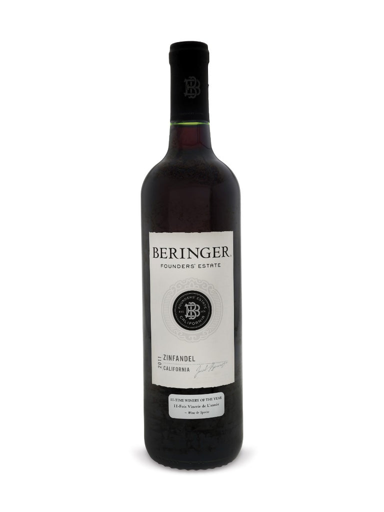 Beringer Founders Estate Zinfandel