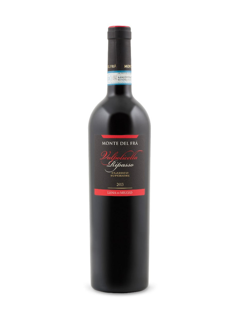 Monte del Frá Lena di Mezzo Ripasso Valpolicella Classico Superiore 2012
