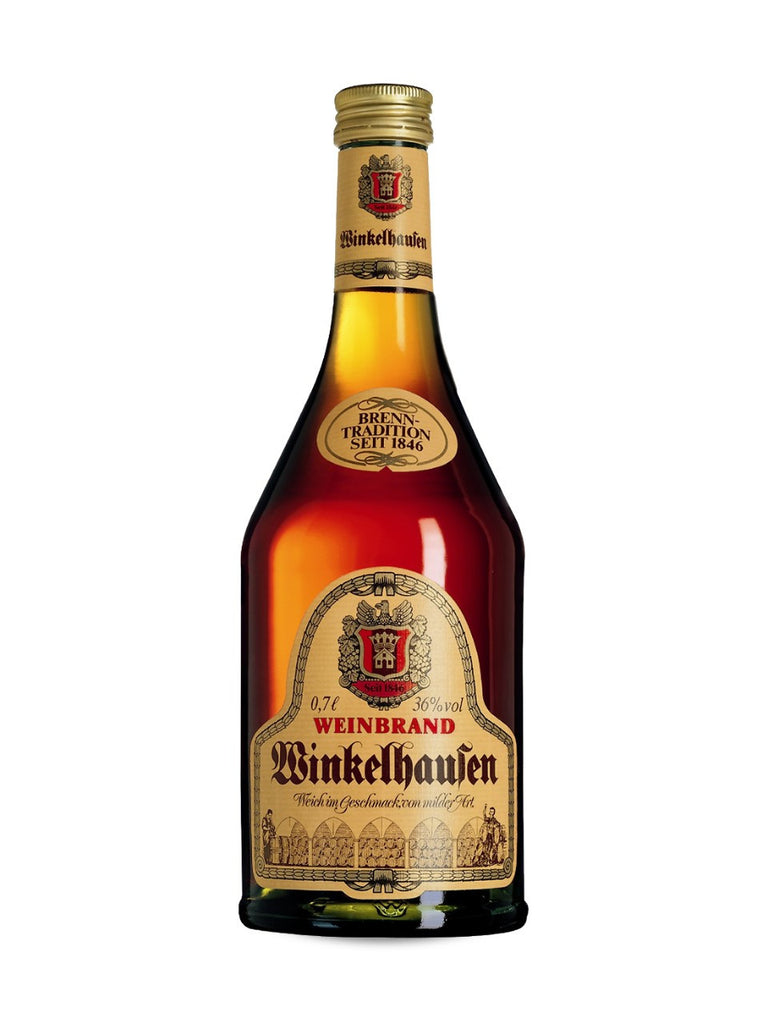 Berentzen Brennereien Winkelhausen Weinbrand
