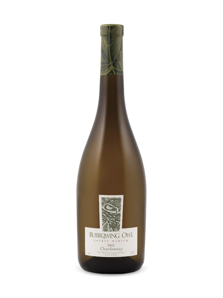 Burrowing Owl Chardonnay 2012
