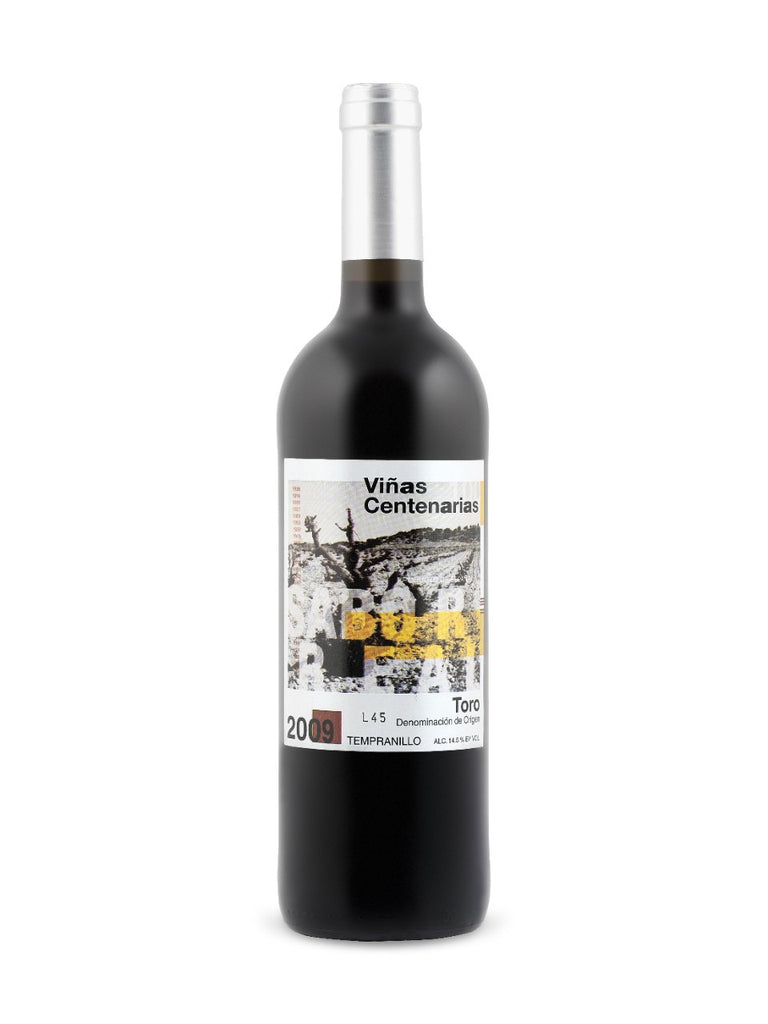 Sabor Real Viñas Centenarias Tempranillo 2009
