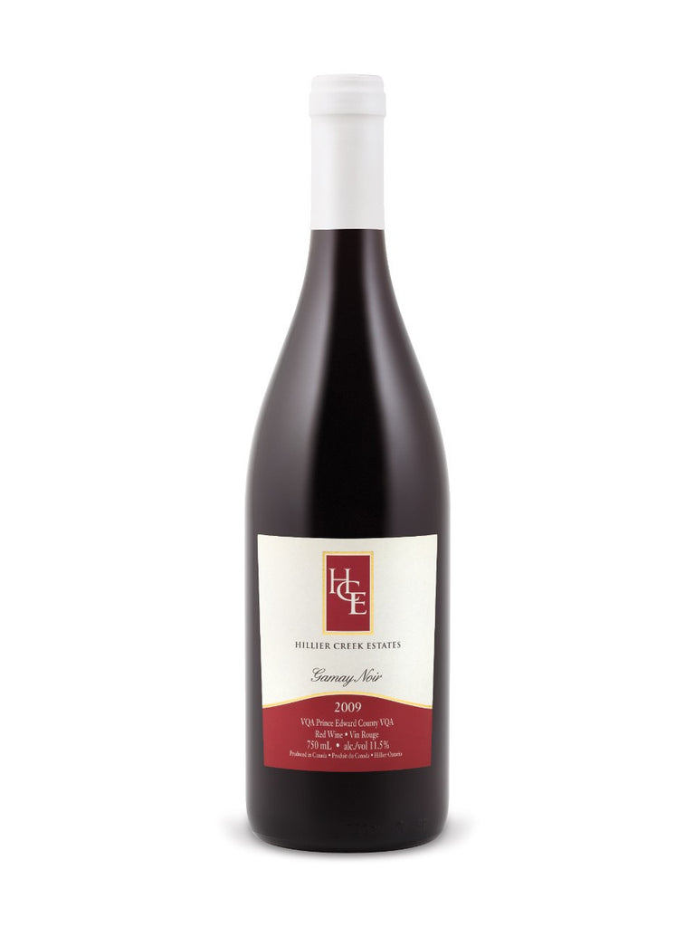 Hillier Creek Gamay Noir 2009