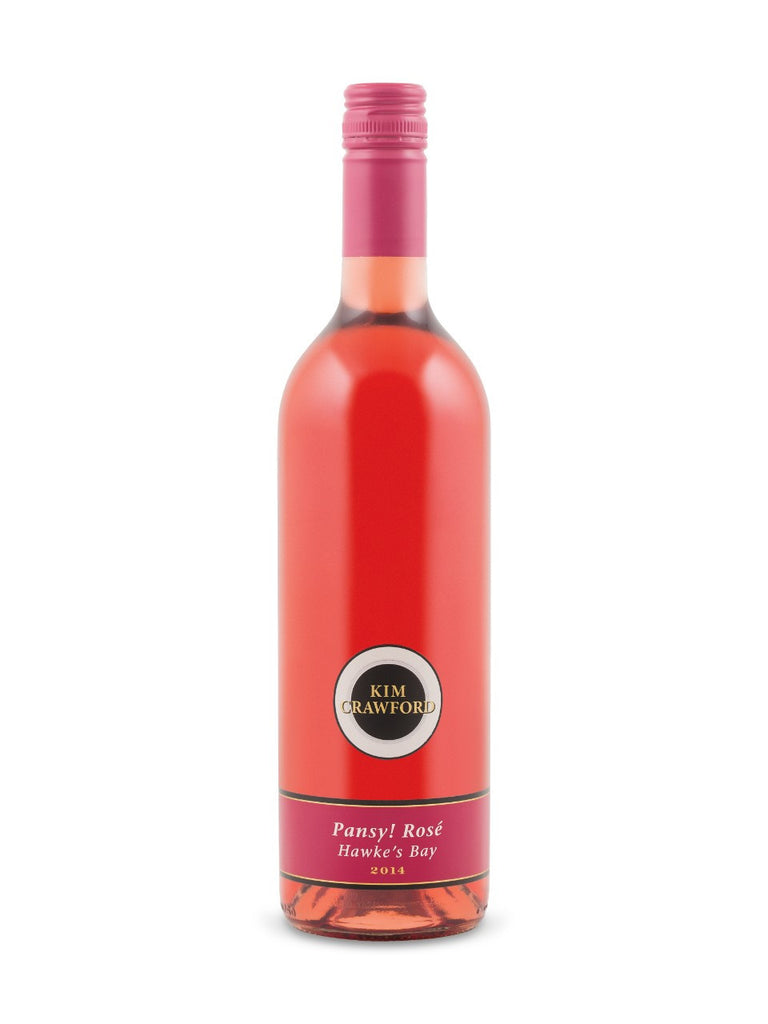 Kim Crawford Pansy! Rosé 2014
