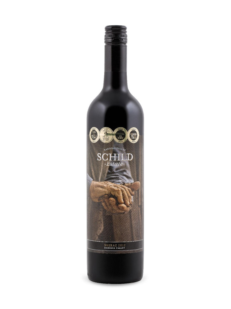 Schild Estate Shiraz 2012