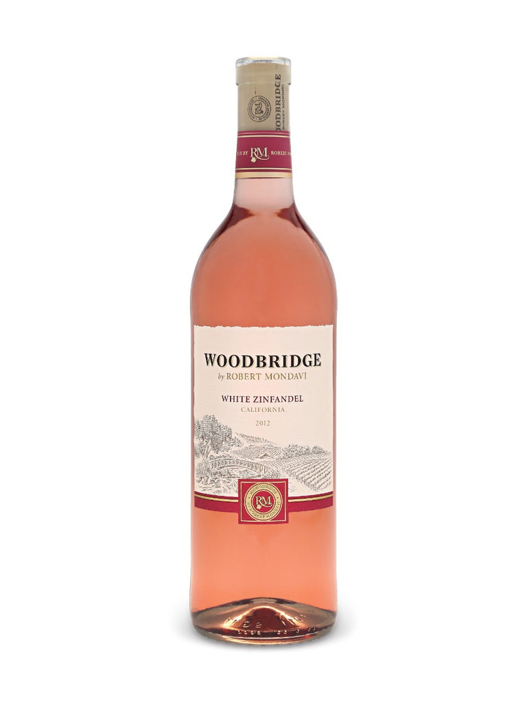 Woodbridge By Robert Mondavi White Zinfandel