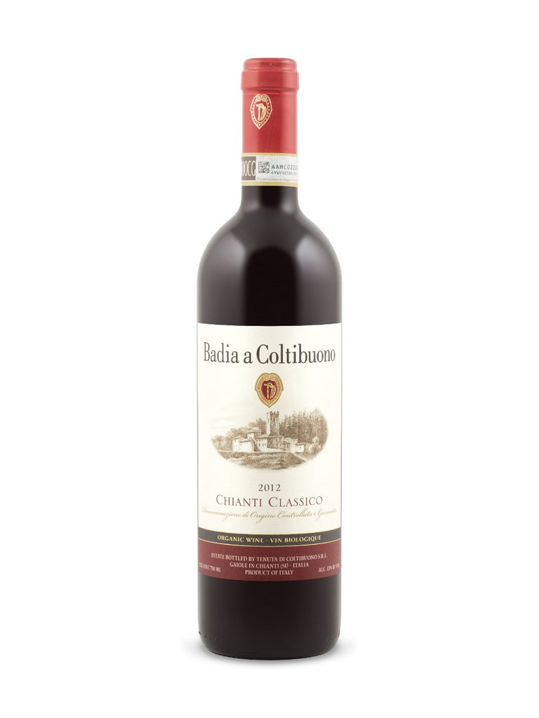 Badia a Coltibuono Chianti Classico 2012