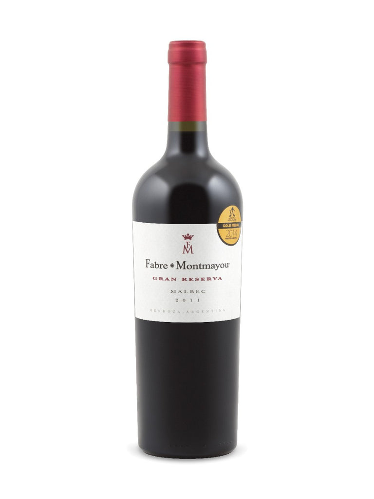 Fabre Montmayou Gran Reserva Malbec 2011