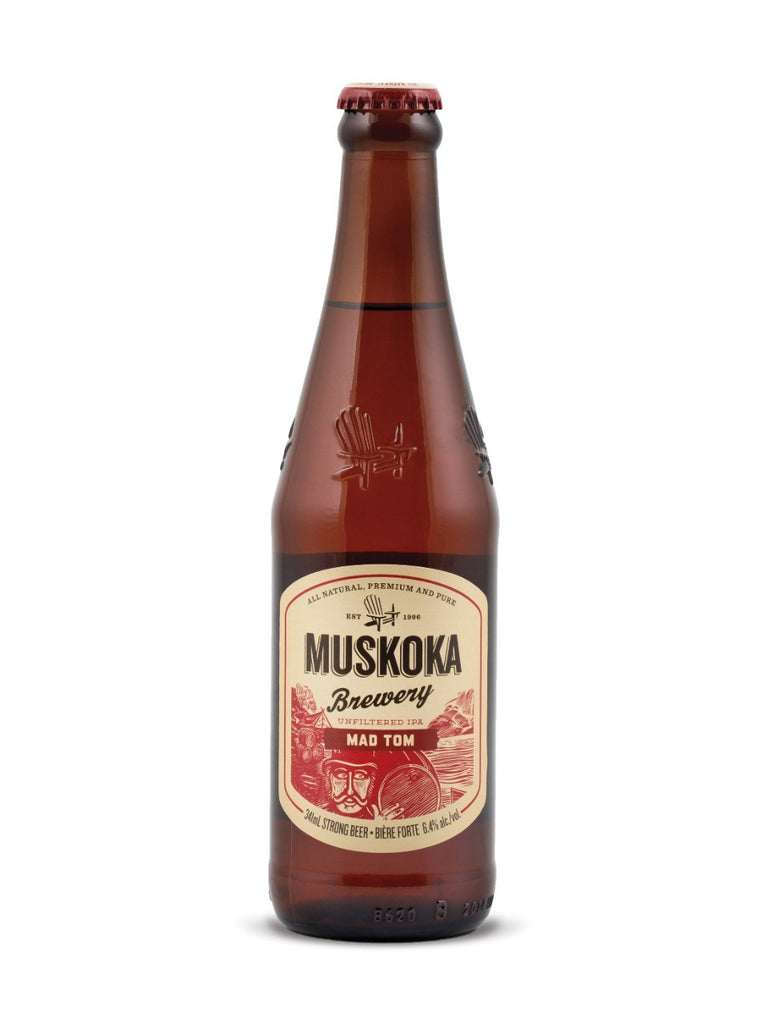 Muskoka Mad Tom