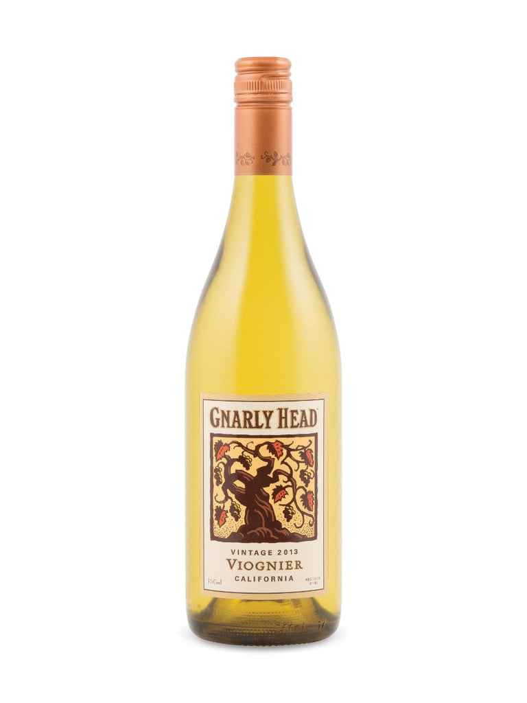 Gnarly Head Viognier 2013