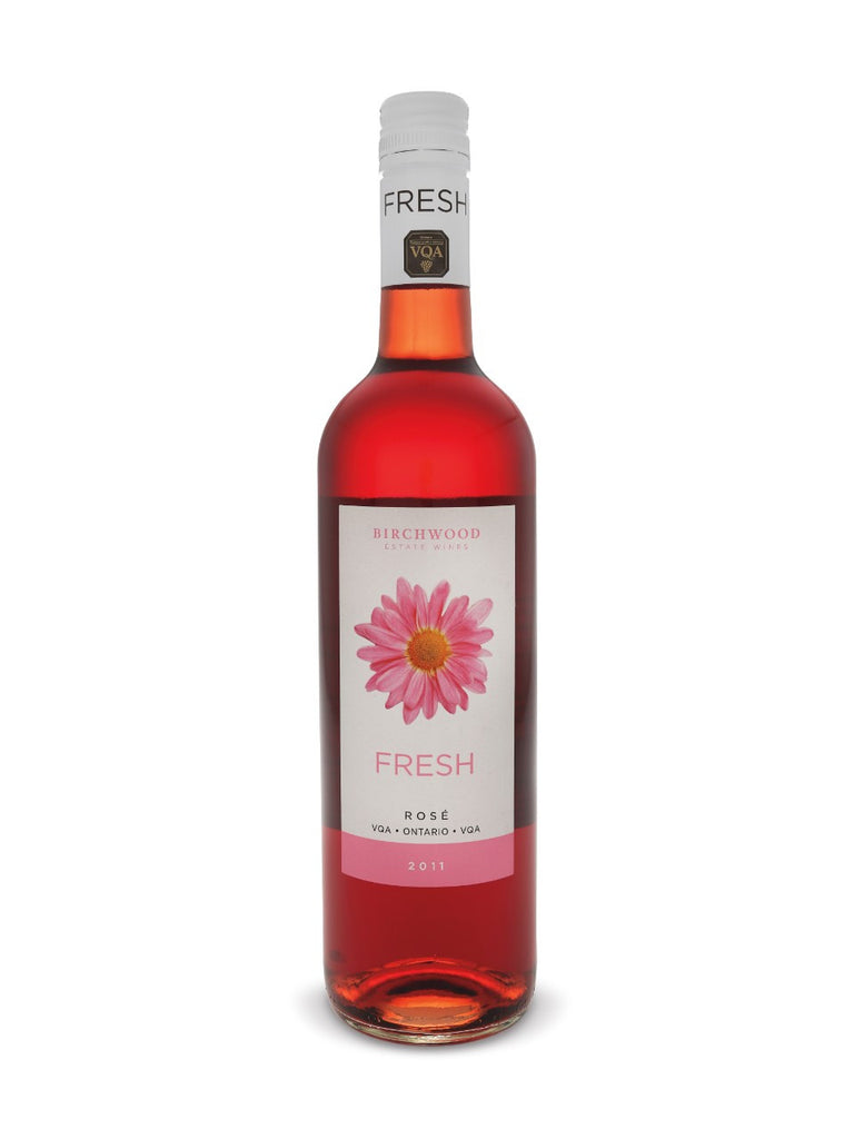 Fresh Rose VQA