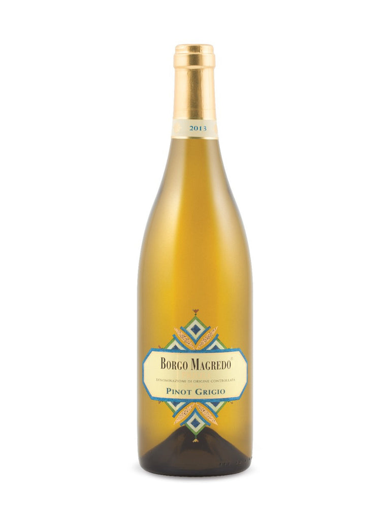 Borgo Magredo Mosaic Pinot Grigio 2013