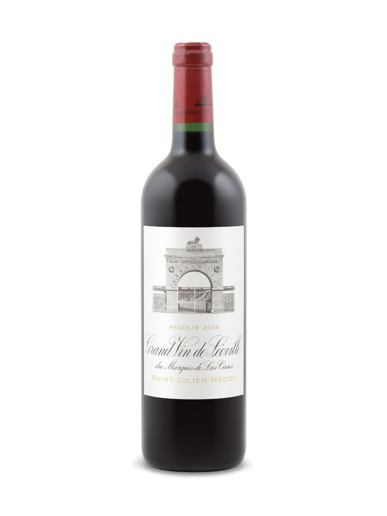 Château Léoville-Las Cases 2006