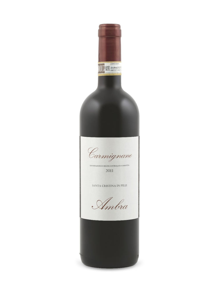 Ambra Santa Cristina In Pilli Carmignano 2011