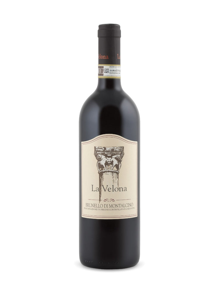 La Velona Brunello di Montalcino 2009