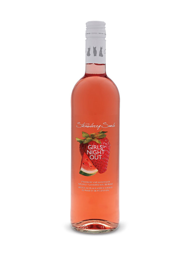 Girls' Night Out Strawberry Samba