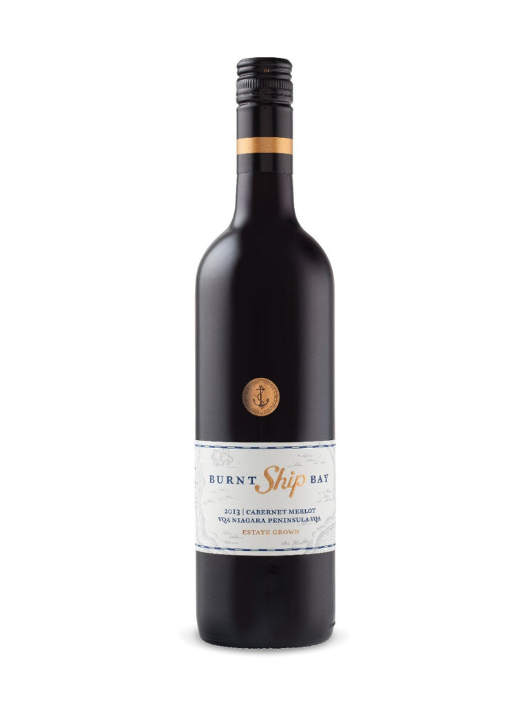 Burnt Ship Bay Cabernet/Merlot VQA