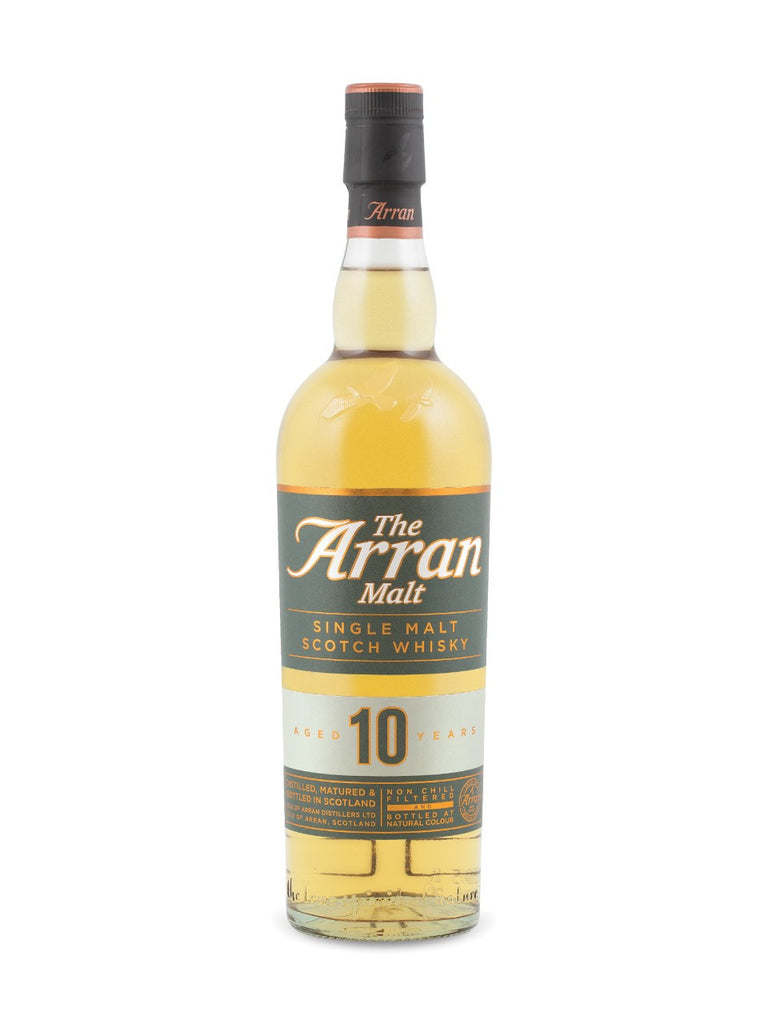 The Arran Malt 10-Year-Old Single Malt