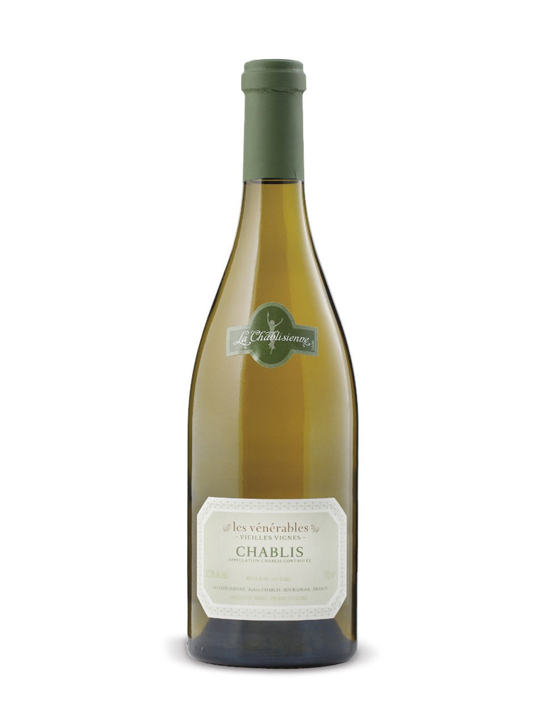 La Chablisienne Vieilles Vignes Chablis