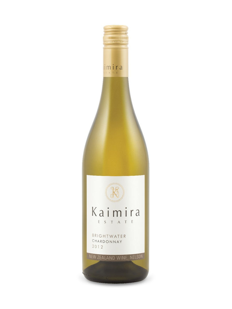Kaimira Estate Brightwater Chardonnay 2012