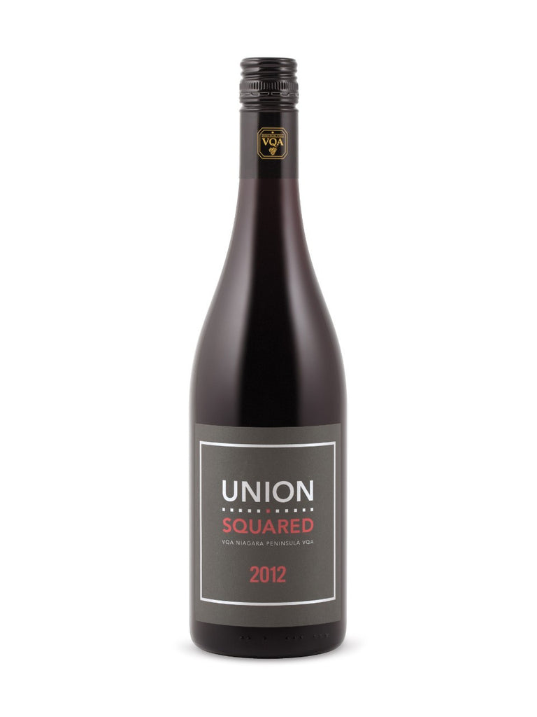 Union Squared Red 2012