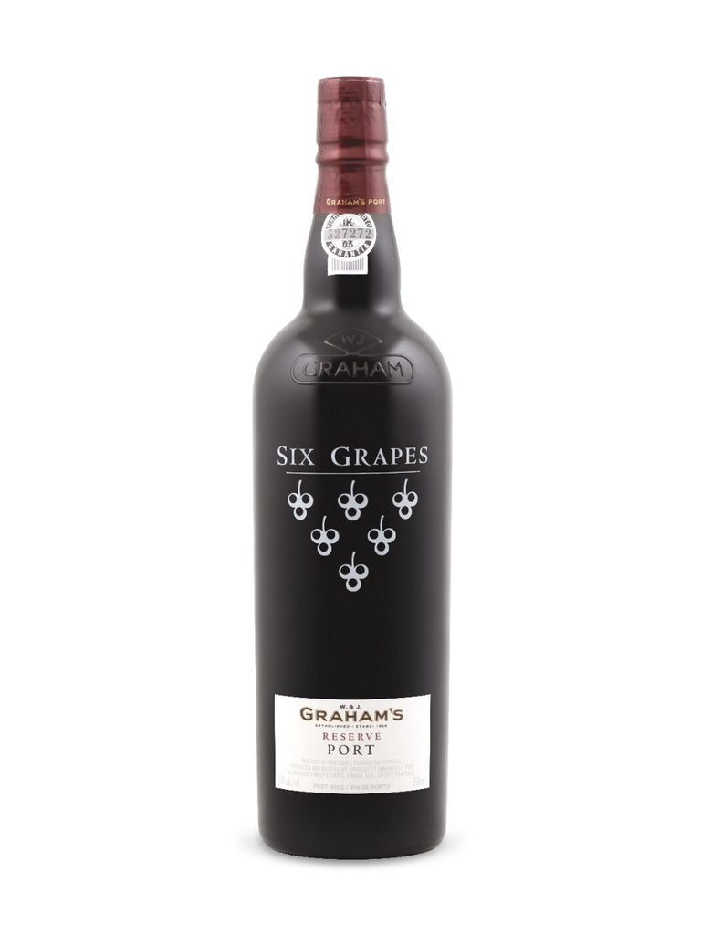 Graham's Six Grapes Reserve Port